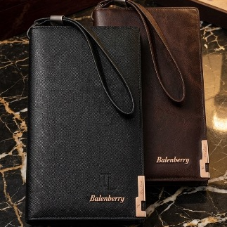Tarz Luxe – Balenberry Premium Long Wallet