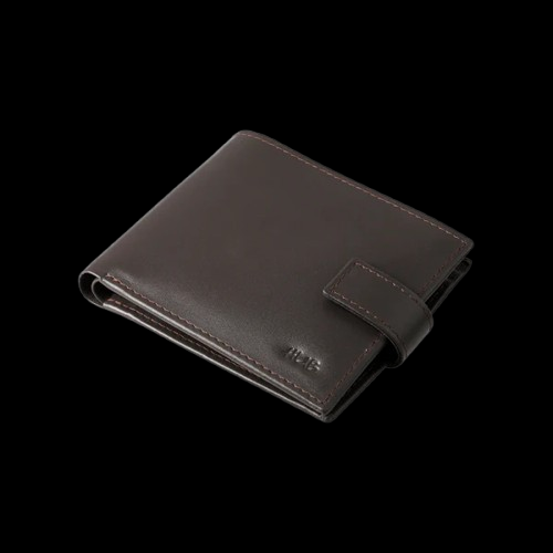 Classic leather wallet