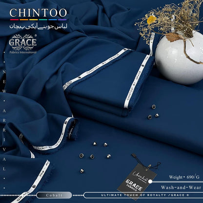 Tarz Luxe - Chintoo By Grace Wash 'n Wear | Premium Executive Fabric