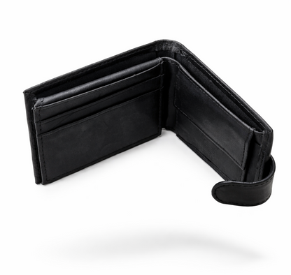 Tarz Luxe Premium Men’s Mini Leather Wallet