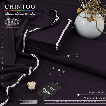 Tarz Luxe - Chintoo By Grace Wash 'n Wear | Premium Executive Fabric