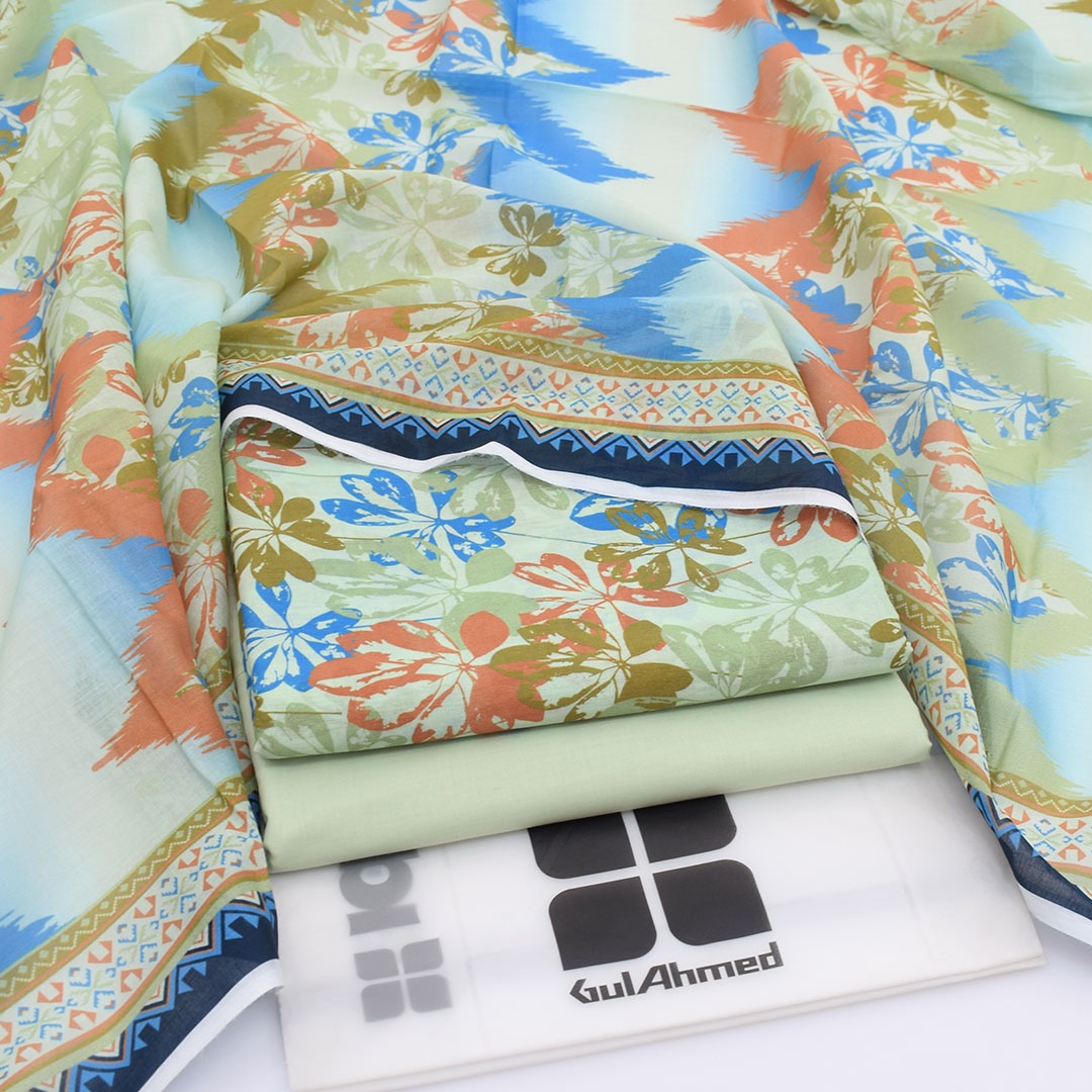✨ Tarz Luxe – GulAhmed by Ideas Summer '26 Digital Lawn Collection ✨
