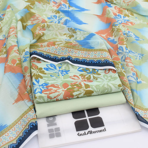 ✨ Tarz Luxe – GulAhmed by Ideas Summer '26 Digital Lawn Collection ✨