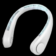 Neck fan for summer