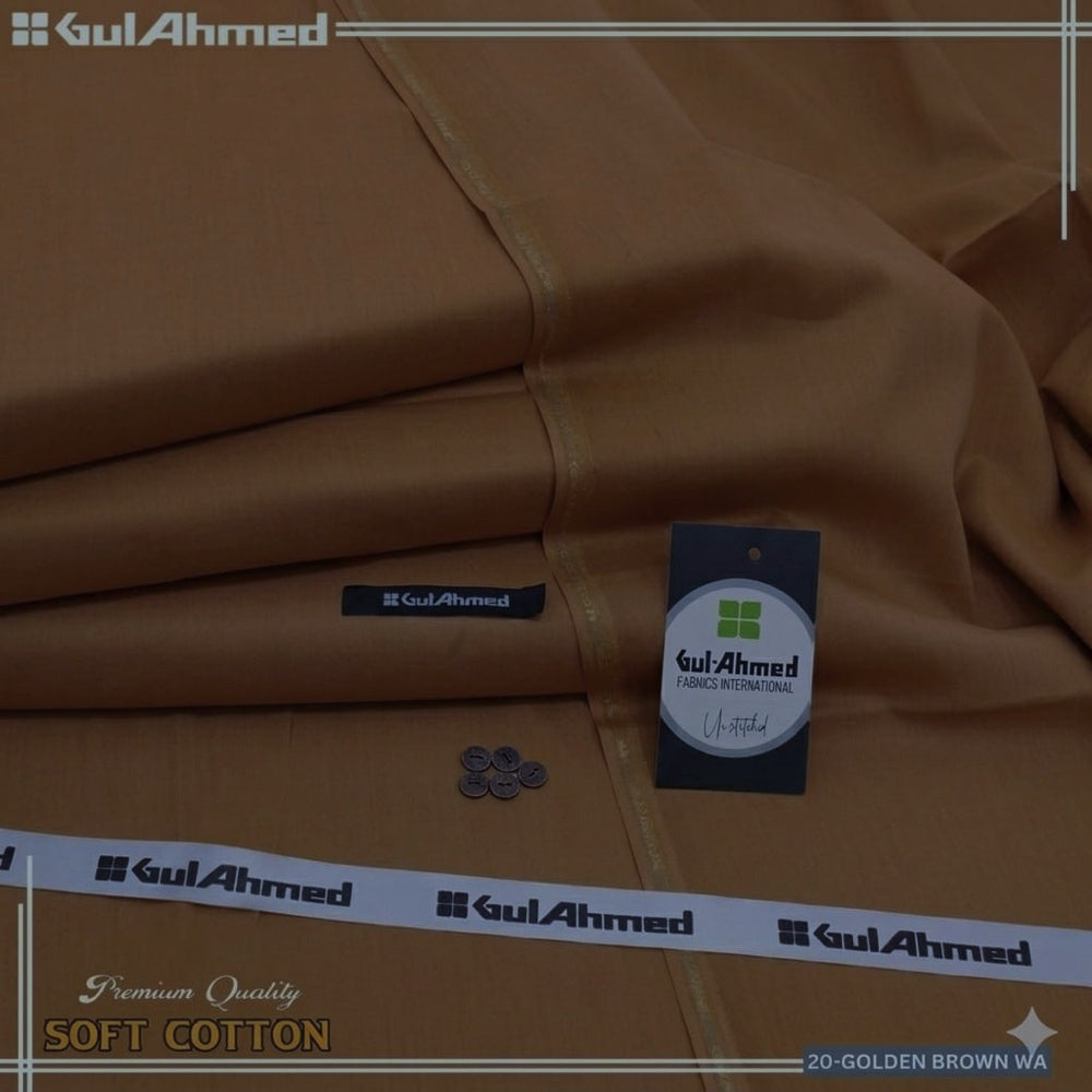 Tarz Luxe – Classic Plain Soft Cotton Collection