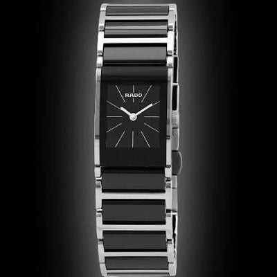 Radi integral black dial