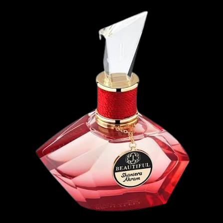 Rose perfume